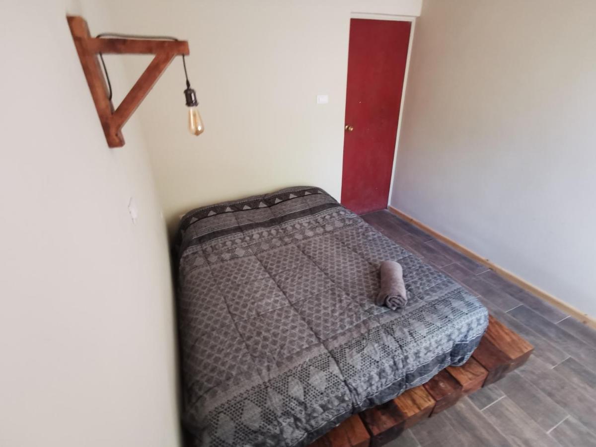 Maison d'hôtes Vientos - La Yareta à San Pedro De Atacama Extérieur photo
