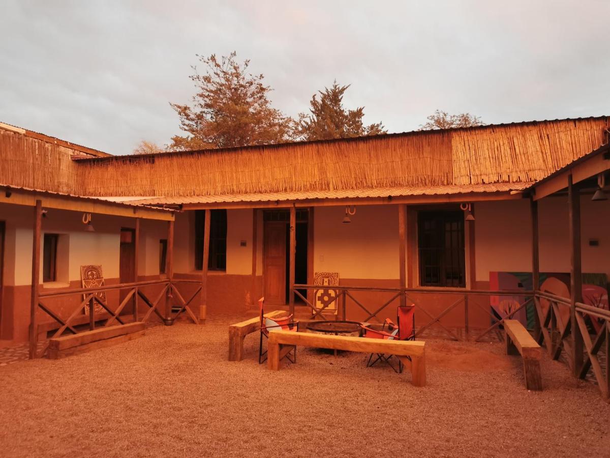 Maison d'hôtes Vientos - La Yareta à San Pedro De Atacama Extérieur photo
