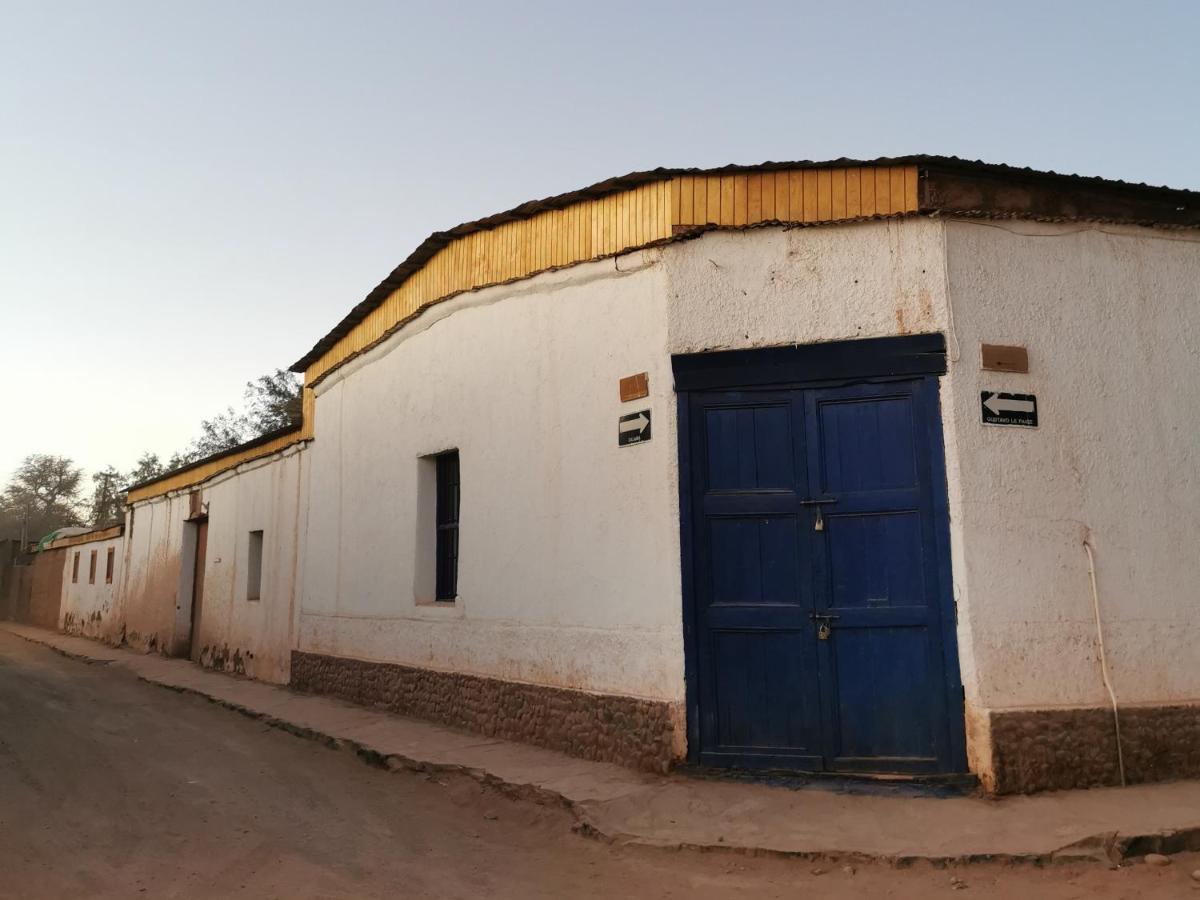 Maison d'hôtes Vientos - La Yareta à San Pedro De Atacama Extérieur photo