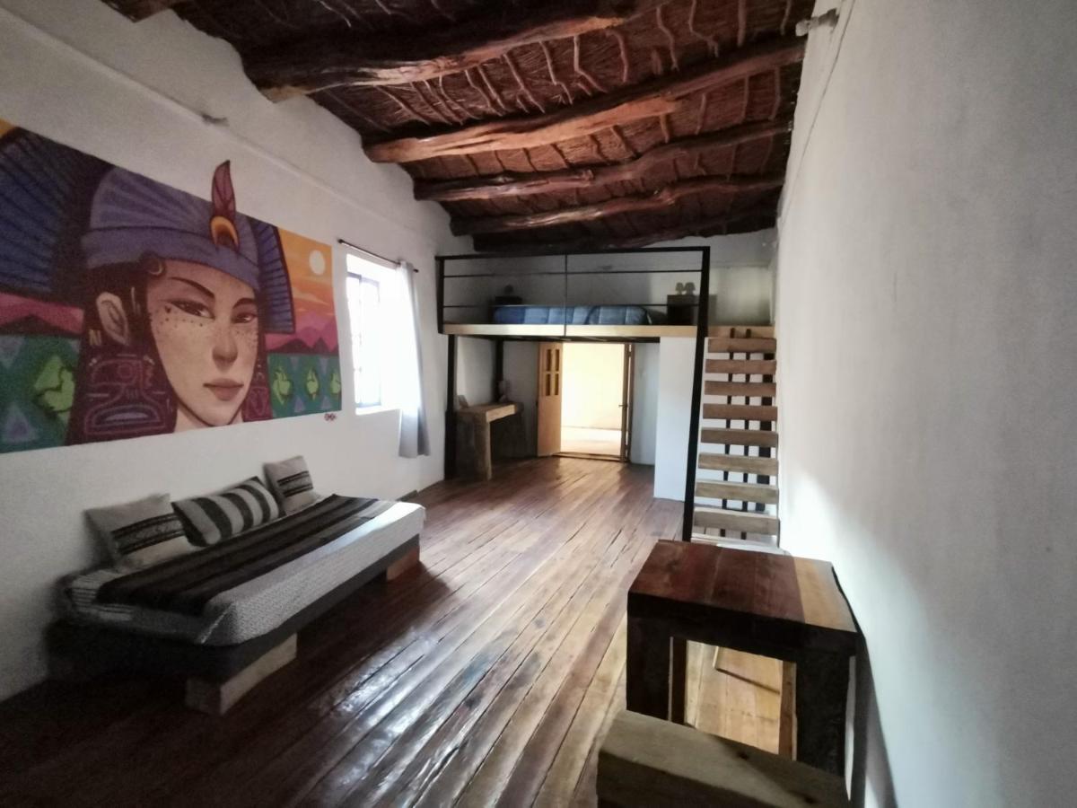 Maison d'hôtes Vientos - La Yareta à San Pedro De Atacama Chambre photo