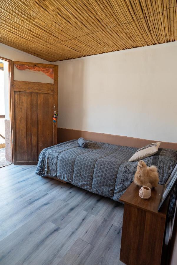 Maison d'hôtes Vientos - La Yareta à San Pedro De Atacama Extérieur photo