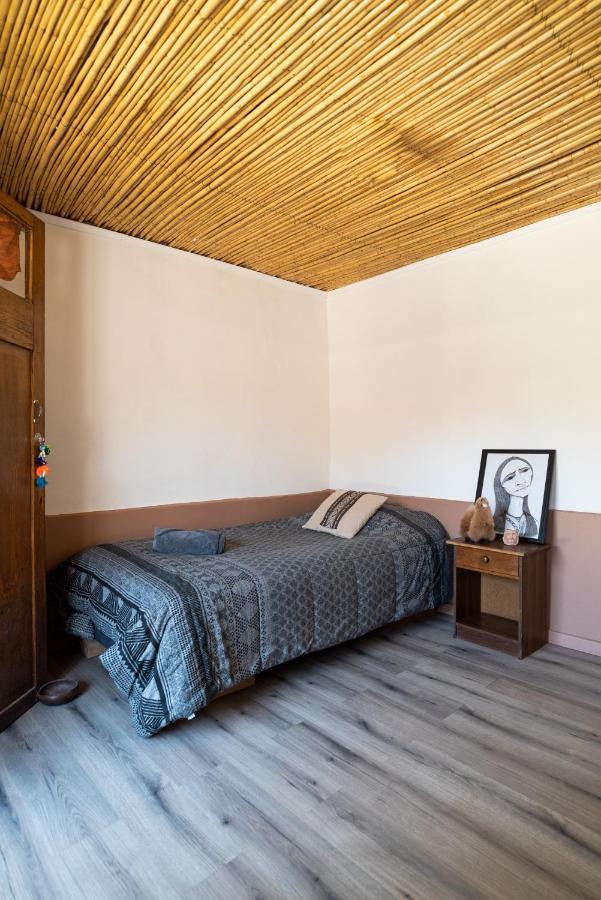 Maison d'hôtes Vientos - La Yareta à San Pedro De Atacama Extérieur photo