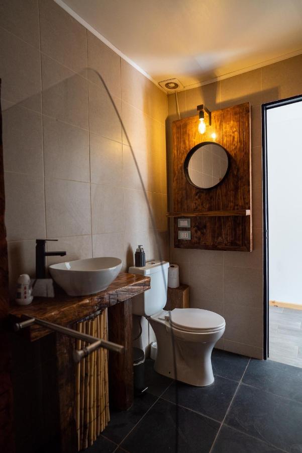 Maison d'hôtes Vientos - La Yareta à San Pedro De Atacama Extérieur photo