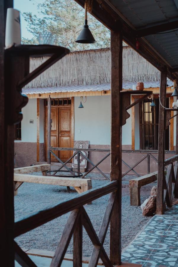 Maison d'hôtes Vientos - La Yareta à San Pedro De Atacama Extérieur photo