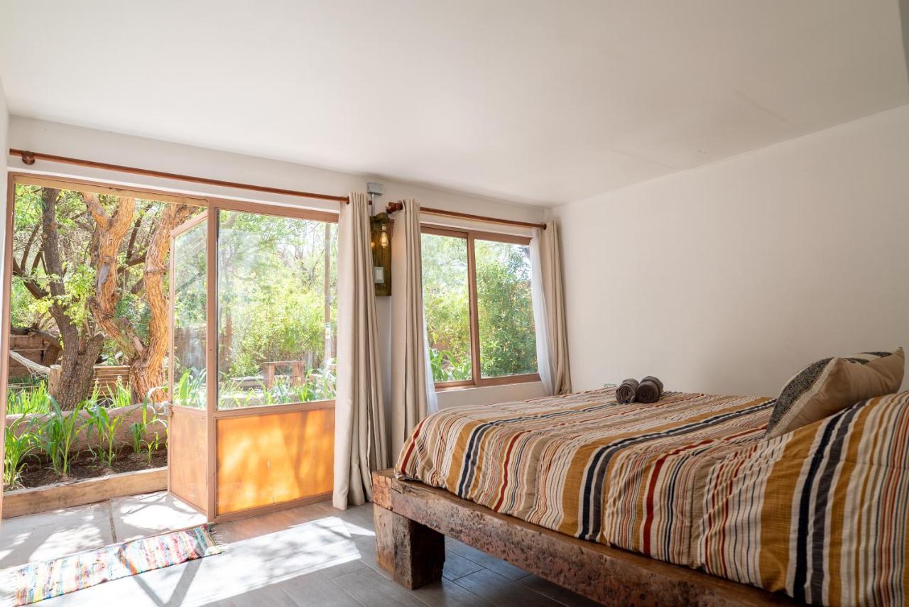 Maison d'hôtes Vientos - La Yareta à San Pedro De Atacama Extérieur photo