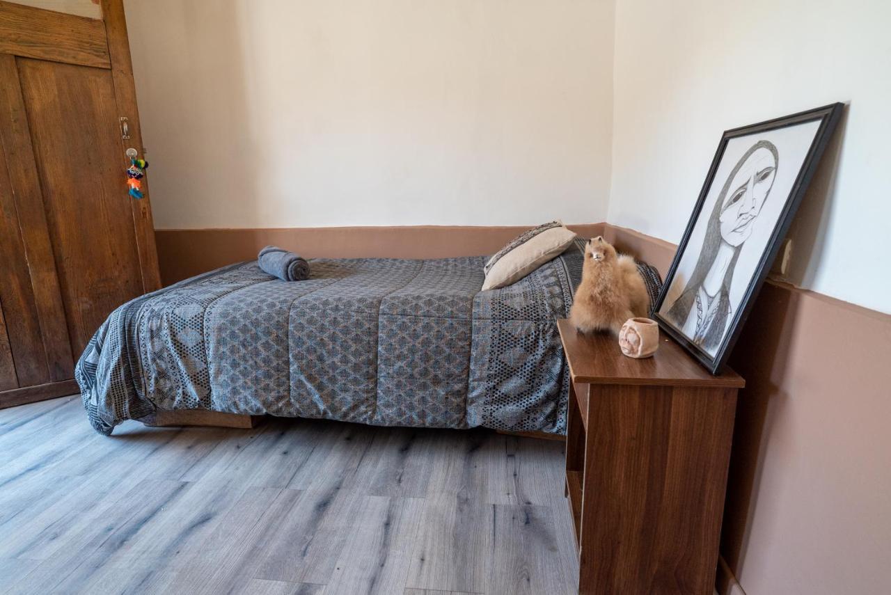 Maison d'hôtes Vientos - La Yareta à San Pedro De Atacama Extérieur photo